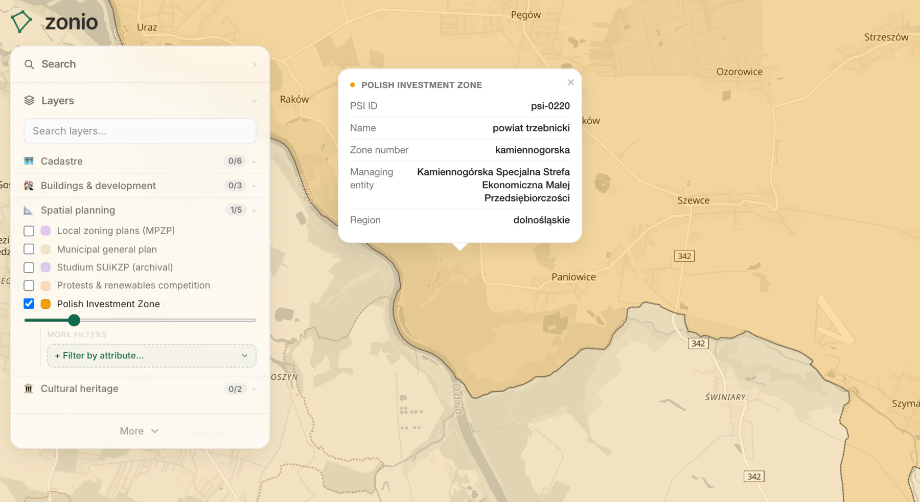 Polish Investment Zone
