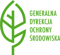 Logo - Generalna Dyrekcja Ochrony Środowiska