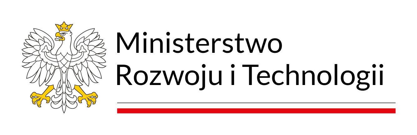 Logo - Ministerstwo Rozwoju i Technologii