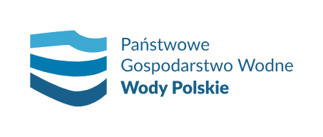 Logo - Państwowe Gospodarstwo Wodne Wody Polskie